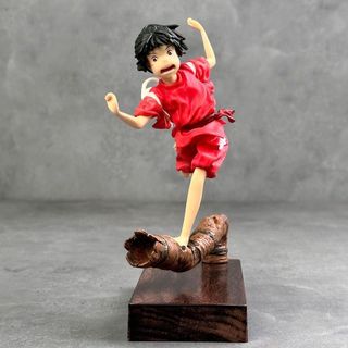Novo GK spirited away Running spirited away óleo casa boneca sem rosto Shenyin figura série Anime ornamentos e
