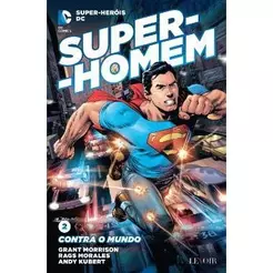 Super-Homem - Contra O Mundo