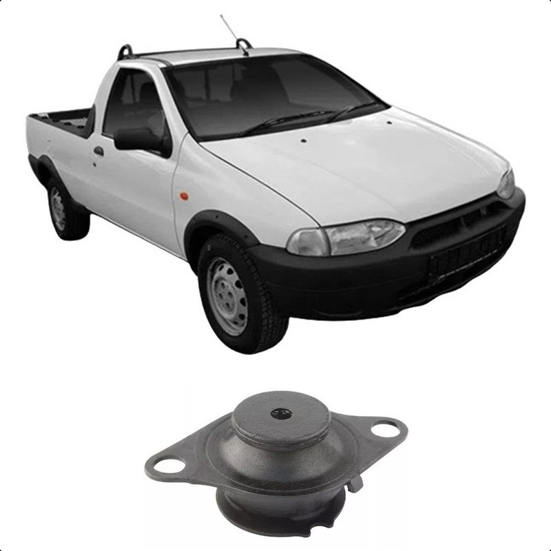 Coxim Cambio Fiat Palio Weekend Siena Strada 1996 Ate 2003 — imagem 2 de 2