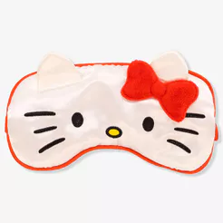 Máscara de Dormir 3D Hello Kitty