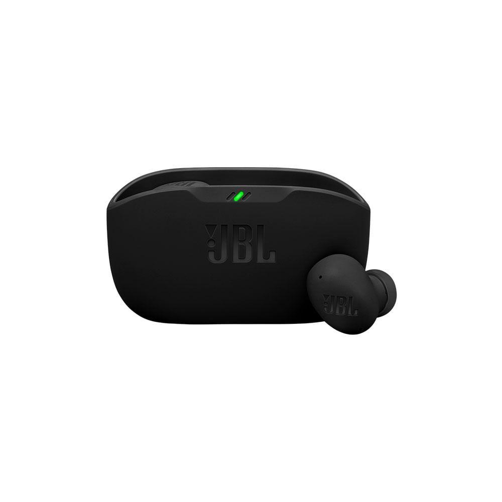 Fone De Ouvido Bluetooth Sem Fio Branco Wave Buds 2 Jbl