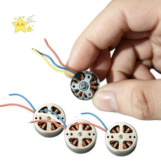 [JBTH] Motor Sem Escova De Avião RC 1503 4 Pa Fácil Instalação Para Amador Iniciante Com Controle Remoto Elétrico De 4 E