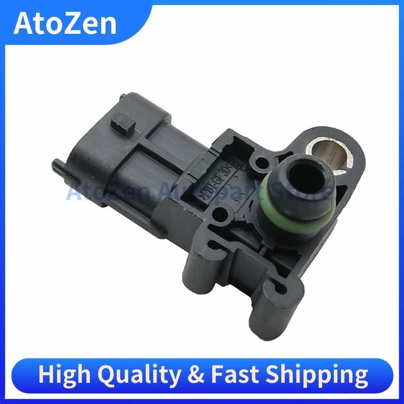 Sensor De Pressão Do Mapa Coletor 55567257 12592525 1238269 Para Cadillac CTS Chevrolet Camaro Corvette Sonic Cruze Trax
