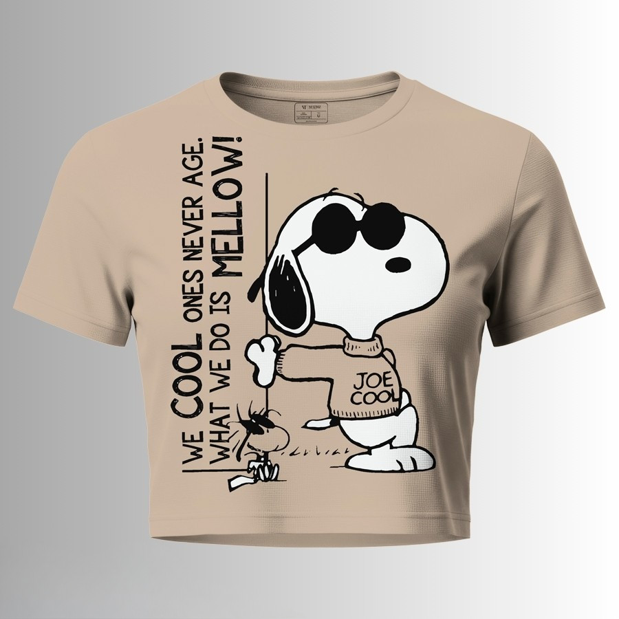 Cropped  Feminino 100% Algodao Estiloso Moderno Confortável Versátil Despojado