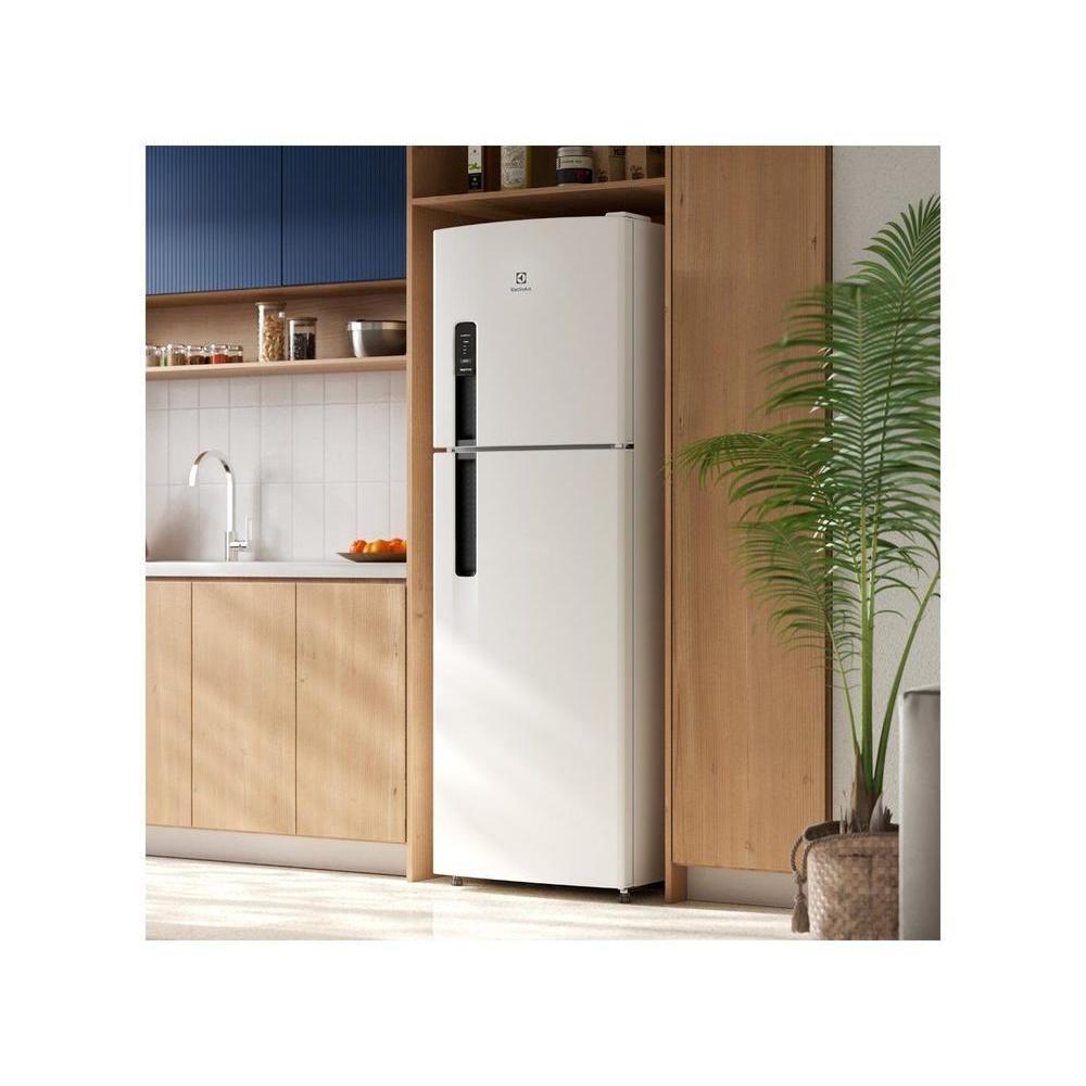 Geladeira/Refrigerador Electrolux Frost Free Duplex Branca 400L IF44 — imagem 2 de 2