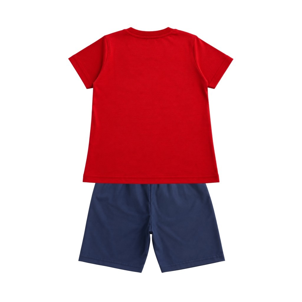 Conjunto Masculino Infantil Rotina De Jogador — imagem 2 de 2