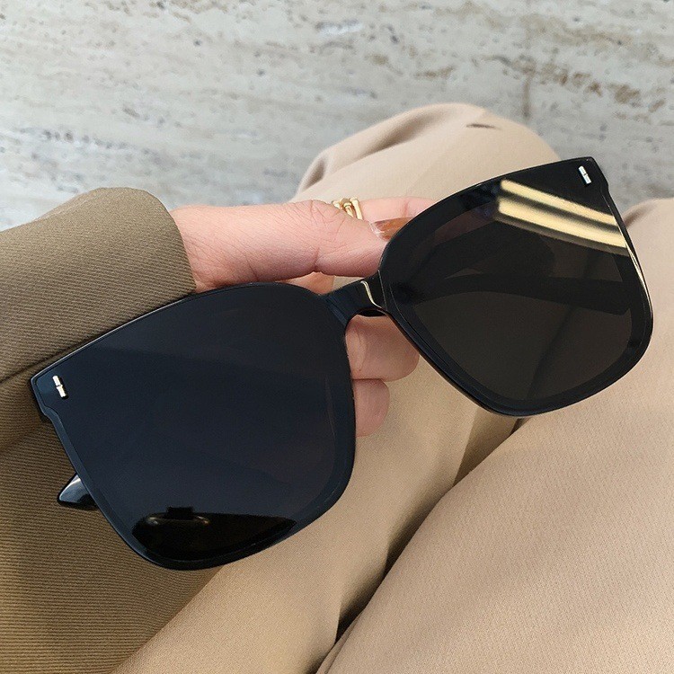 2026 novo estilo coreano arroz prego óculos de sol masculino na moda polarizado óculos de sol feminino novo estilo disco