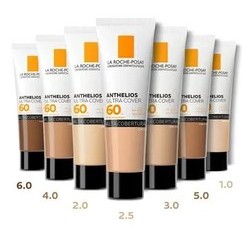 Protetor Solar Facial La Roche-Posay Anthelios Ultra Cover com CorFPS 60 30g