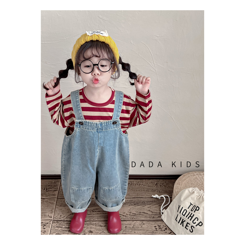 Bonito bonito bonito ~ ins estilo coreano usar crianças bandana outono inverno lazer esportes meninas malha bandana