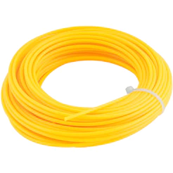 Fio de nylon para aparador de grama 1,6 mm x 15 metros - Vonder