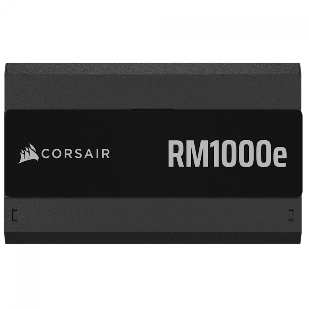 Fonte Corsair RM1000e, 1000W, Cybenetics Gold, Full Modular · foto 2