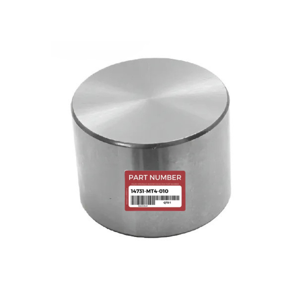 Tucho Válvula Unitário CB300 XRE300 Twister 250 Tornado 01-08 Copo Peça Cabeçote Reparo