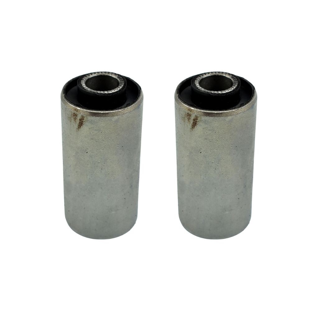 Par Buchas Feixe Mola Traseiro Parte Dianteira L200 L200 Outdoor L200 Savana L300 GL GLS SPORT HPE 2.5 4x2 4x4