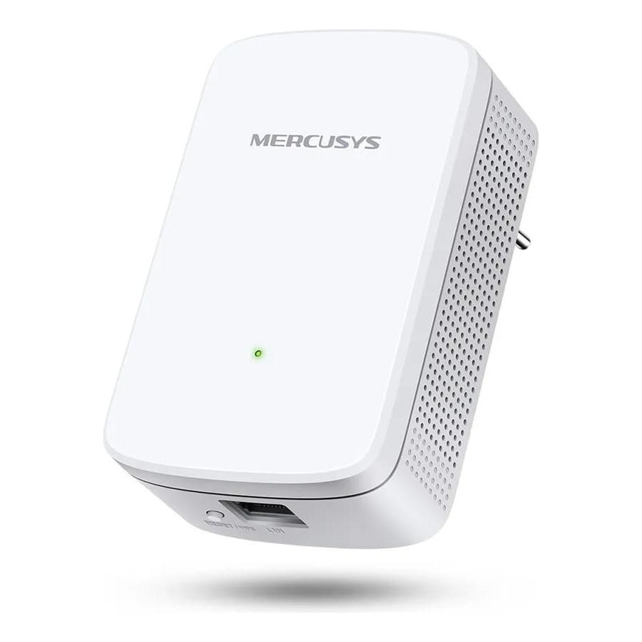 Repetidor De Sinal Mercusys Me10 Wireless Wi-fi 300 Mbps