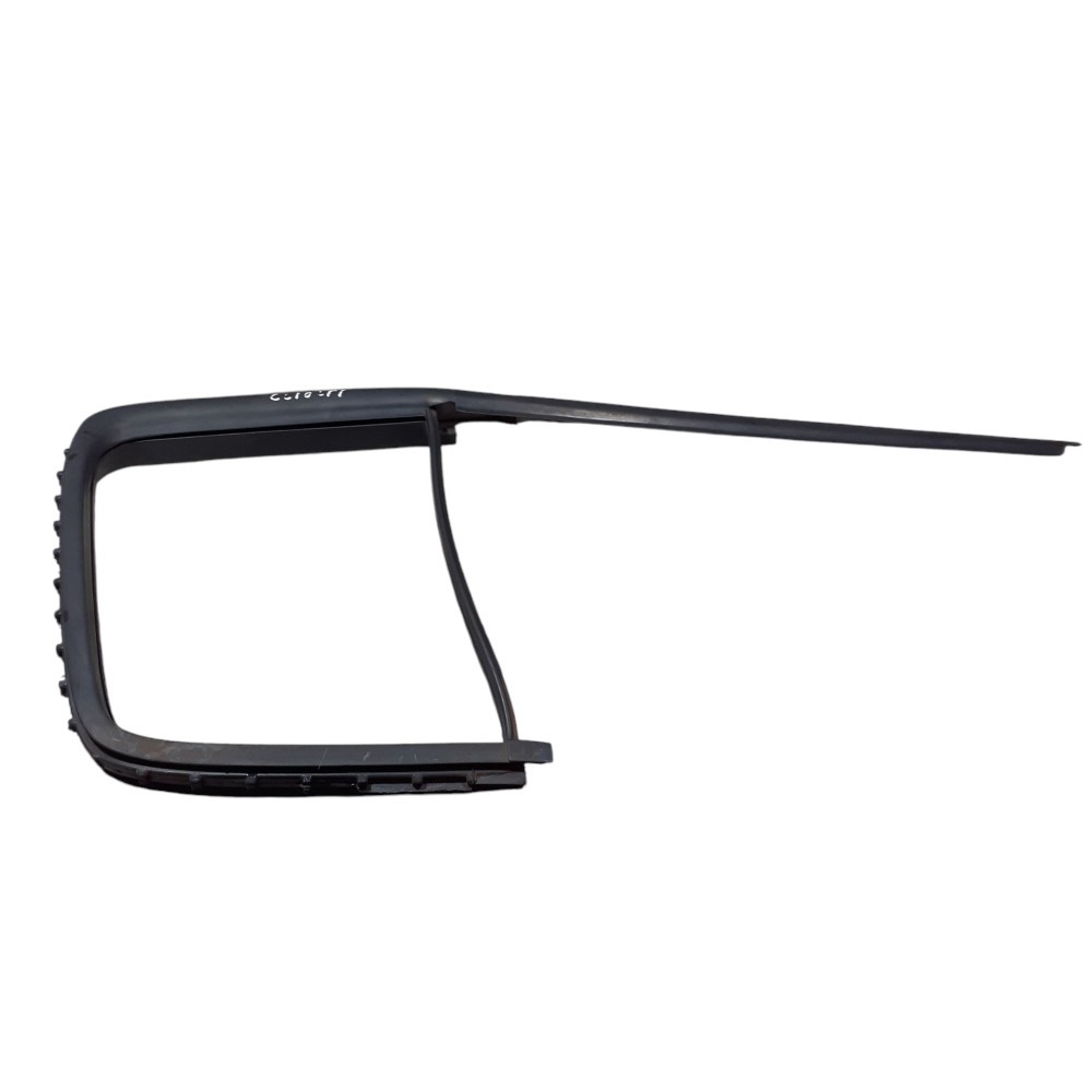 Canaleta Da Porta Tras. Esquerda Renault Clio 2005 A 2010