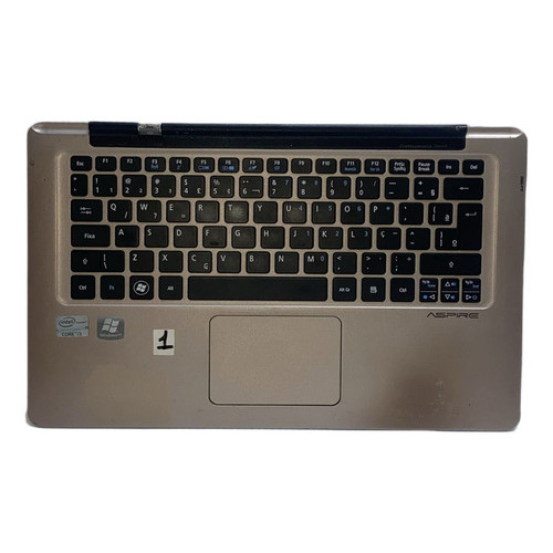 Palmrest + Fundo Notebook Acer Ms2346
