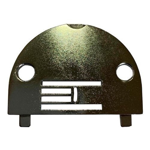 Chapa Da Agulha Máquina Elgin Ultramatic Antiga