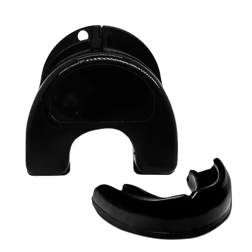 Protetor Bucal Superior Profissional Moldável P/ Muay Thai, Boxe, Mma