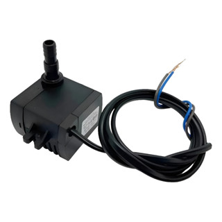 Bomba Agua Universal 110v Pump Hm-0700 8w Climatizador em Oferta na Shopee