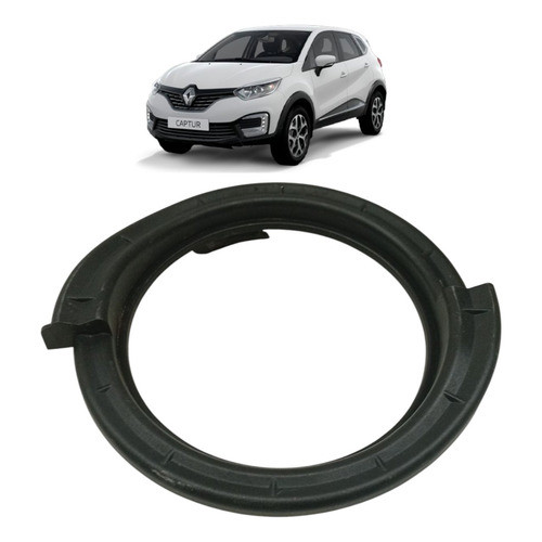 Anel Trava Portinhola Tanque Renault Captur 2020 2021