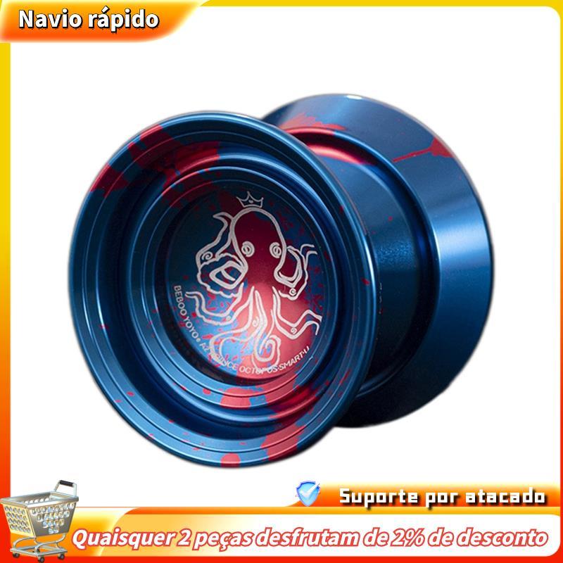 YoYo Professional Metal Brinquedo Sem Resposta De Alta Velocidade Para Crianças , Adultos E Iniciantes B