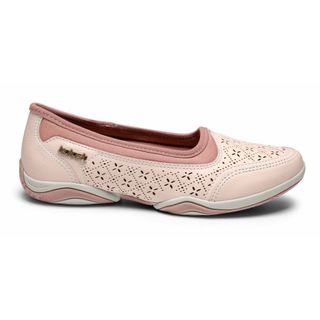Tênis Sapatilha Slip On Hades Calce Fácil Kolosh C2743 - Feminino