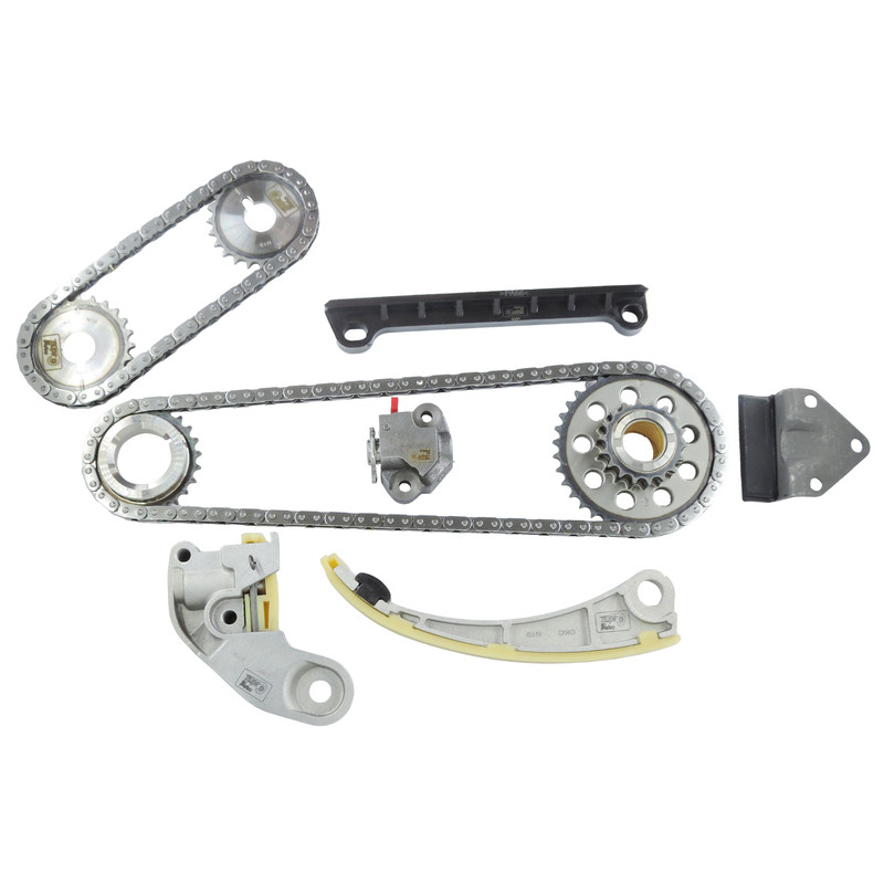 Kit Distribuição Corrente Comando Chevrolet Tracker Suzuki Sx4 Vitara 2.0 16v J20A 2006 até 2015