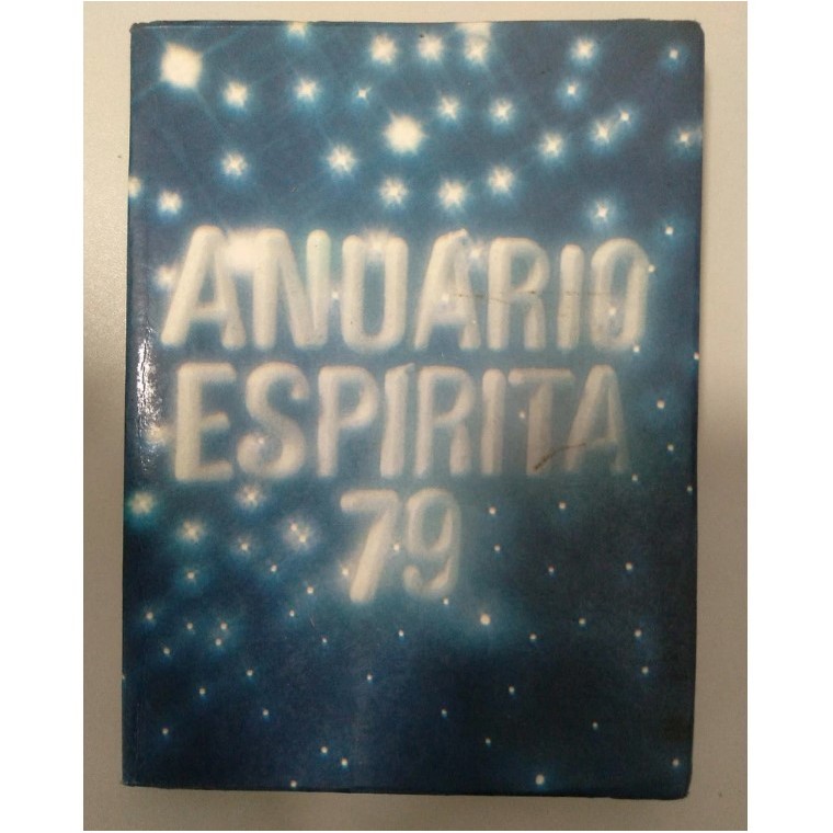 Anuário Espírita 79 autor Instituto de Difusão Espírita