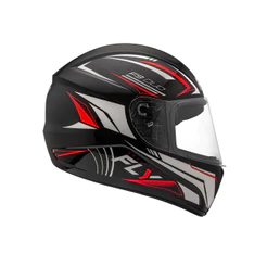 Capacete Moto Fly F9 Duo