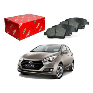 Pastilha Freio Dianteiro Hb20 1.0 2015 A 2019 em Oferta na Shopee