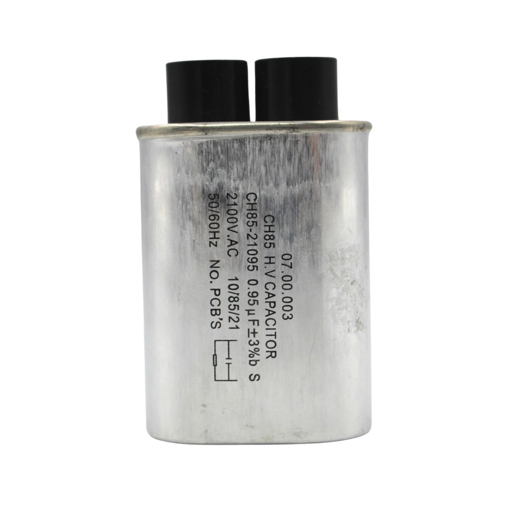 Capacitor Microondas 0,95uf 2000v Terminal Fino - 913835