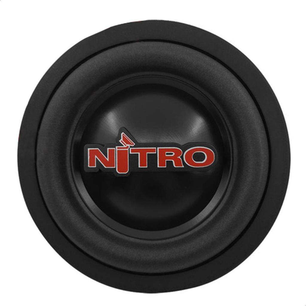 Alto Falante Sub Spyder Nitro 8 Polegadas 350 Rms 4 Ohms em Oferta na Shopee