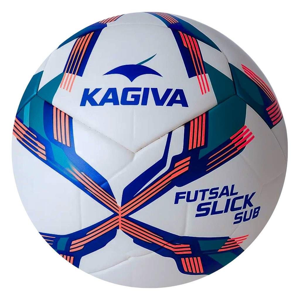 Bola de Futsal Infantil Kagiva Slick Sub 13 em Oferta na Shopee