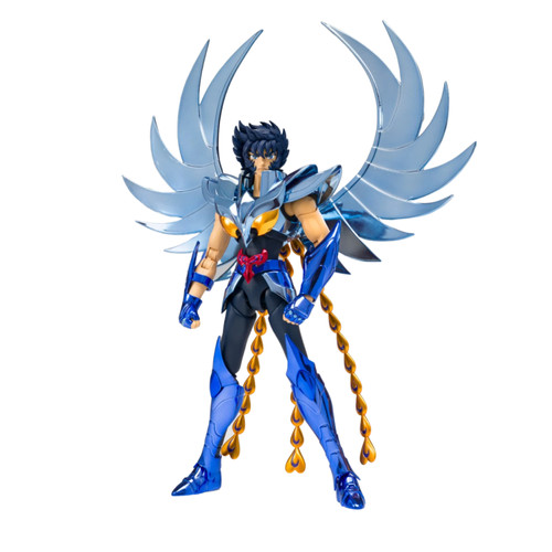 PHOENIX IKKI- FINAL BRONZE CLOTH - SAINT SEIYA - CLOTH MYTH EX - BANDAI