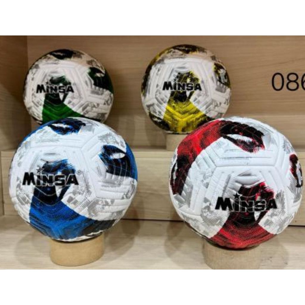 Bola de Futebol Campo Costurado Alta Qualidade 0865