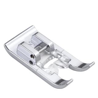 Calcador para Monogramas TISEKER (N) Calcador para Ponto Satinado para Máquinas de Costura Brother, Babylock, Singer, Si