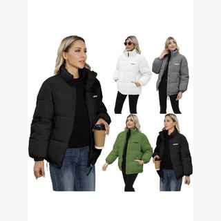 Jaquetas Para Baixo Casacos Puffer Mulheres Jaqueta Casaco De Inverno Roupas
