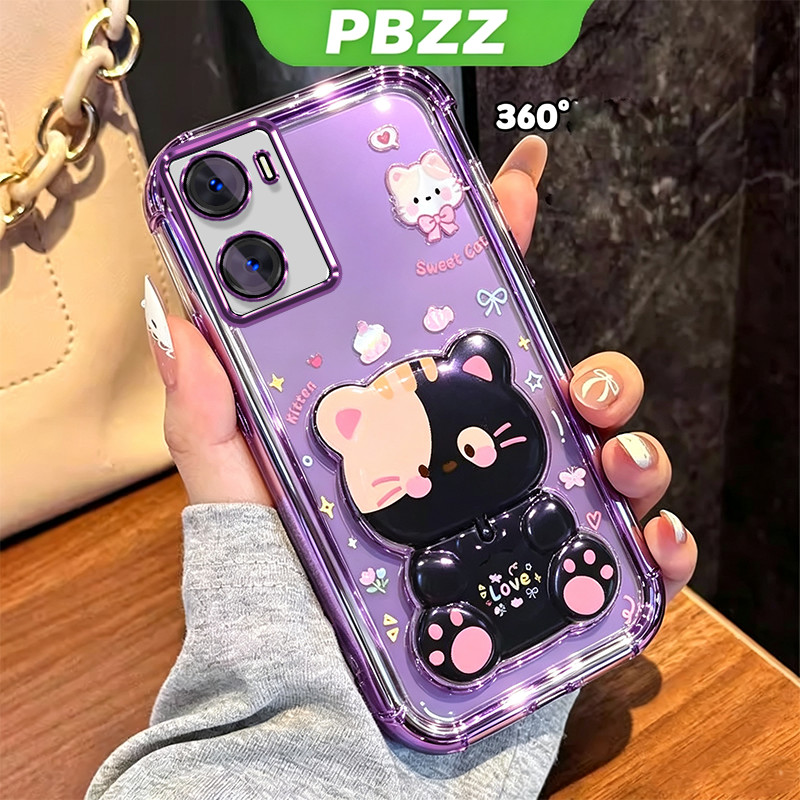 Capa for OPPO A6C a6x A6 pro 4g A6t a6S A6 5g De Telefone Softcase Silicone À Prova De Choque Novo design Estético Com — imagem 2 de 2