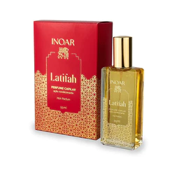 Inoar Latifah Finalizador Capilar Perfumado 55 ml