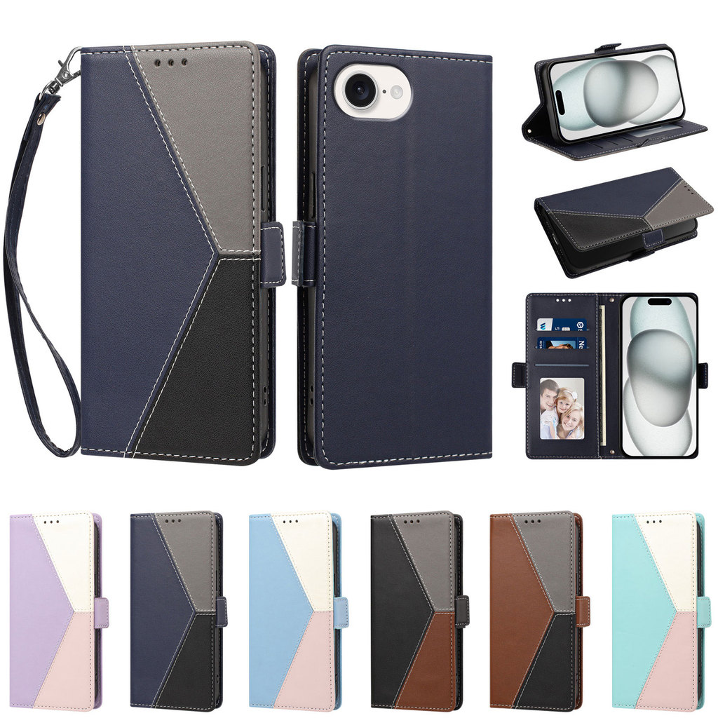 Samsung Galaxy A13 A23 A33 A53 A73 A22 A32 A52 A52S A12 A21S A31 A51 A71 4G 5G Carteira Magnética Fina Couro Do Plutônio