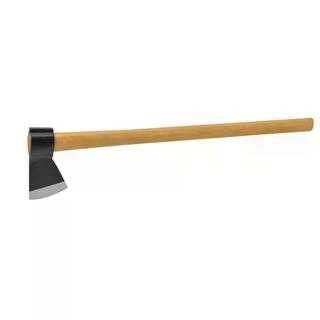 Machado Lenhador Com Cabo 1587g Aço 900mm Collins