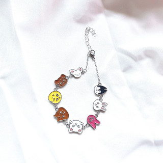 Pulseira Kpop Stray Kids Feminina Judeu FEK7