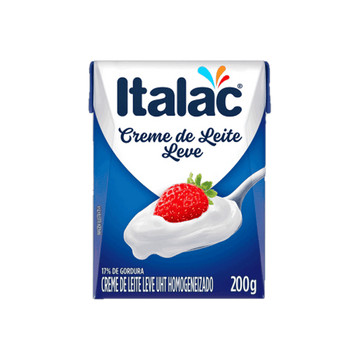 Italac Creme de Leite UHT