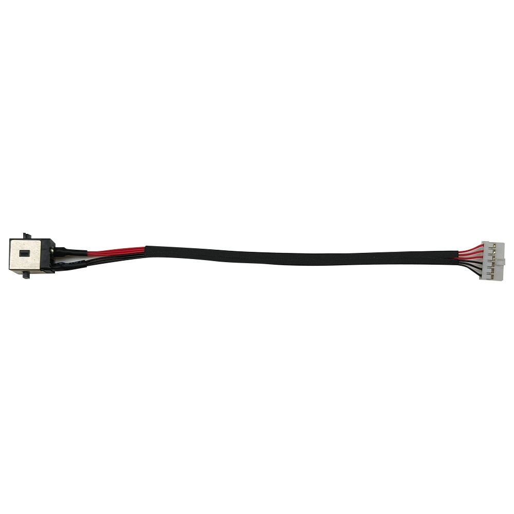 Conector DC Jack para Notebook Asus X550C