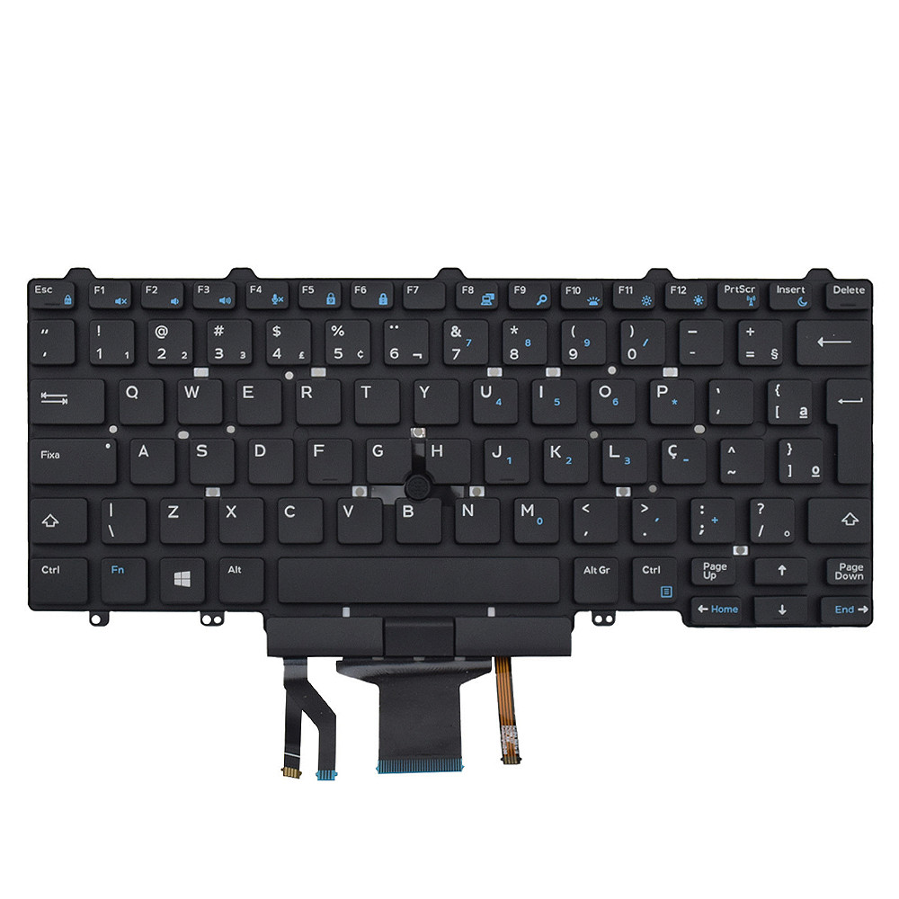 Teclado para Notebook Dell Latitude E5450
