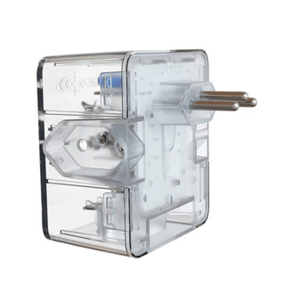 Protetor Contra Surtos (DPS) - 127/220V - 10A - 3 Tomadas - 3 Pinos - iCLAMPER Energia 3 - LCF