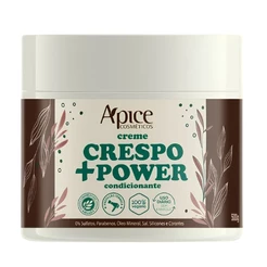 Creme de Pentear Crespo+Power Condicionante Ápice