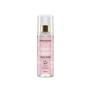 HIDRABENE BODY SPLASH - VELVET VANILLA