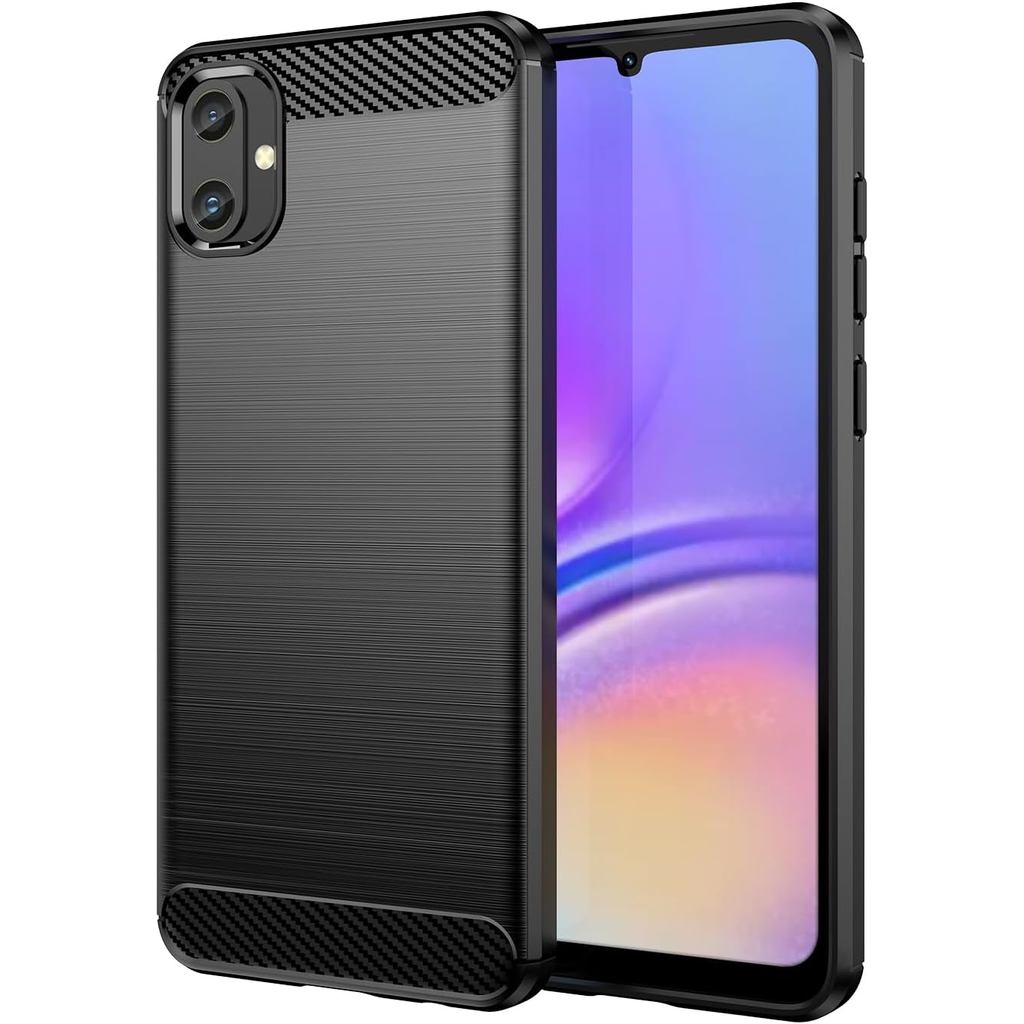 Capa para Samsung Galaxy A05, à prova de choque, resistente a arranhões, revesti