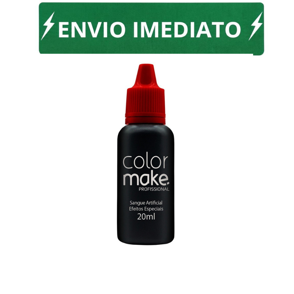 Sangue Artificial Colormake 20ml